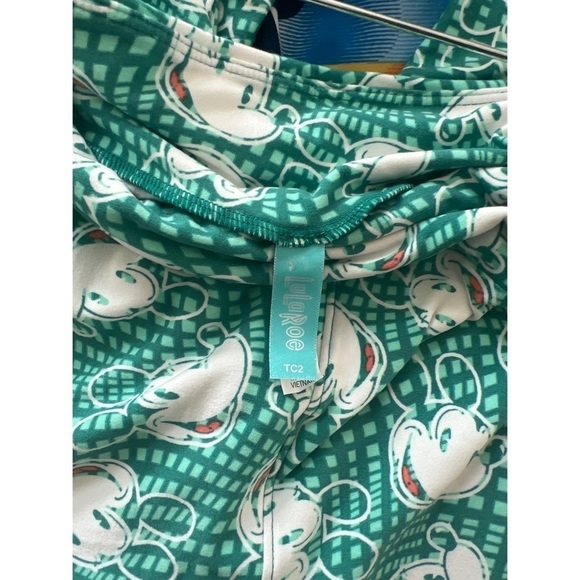 Lularoe DISNEY LEGGINGS - SIZE TC2 - Picture 2 of 2